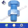 Good Quality Teflon Plated Hexagonal Bolt